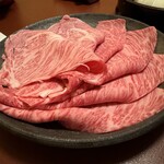 すき焼割烹 日山 - 