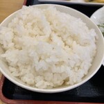 Obanzai To Washoku Fuku Fuji - 大盛りご飯