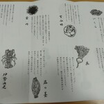 神楽坂 石かわ - どうして縁起が良いかも書かれていて勉強になります