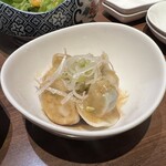 博多餃子舎 鉄なべ - 