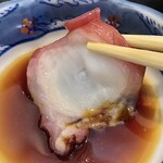 おばんざいと和食 ふくふじ - 生蛸