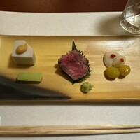 すき焼割烹 日山 - 