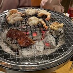 焼肉さかり - 