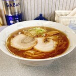 Kouhaku - 辛口とんこつラーメン2辛