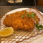 とんかつ マンジェ - セレクトセットA  あじ豚