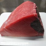 鮪のまつだ - 鮪(2.5キロ)