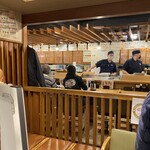 Rokusen - 店内