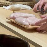 大阪天満宮 鮨とよなが - 