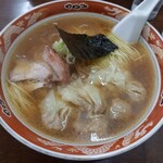 支那ソバ かづ屋 - 