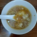 支那ソバ かづ屋 - 