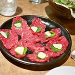 Yakiniku Kayanoie - 塩ロース