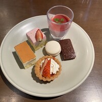 The Kitchen Salvatore Cuomo GINZA - 