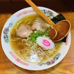 Ramen Hachi Bankan - ラーメンセット