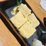 たつや - だし巻き玉子