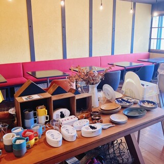 ムギムギカフェ_2