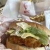 ケンタッキーフライドチキン - チキンフィレバーガー