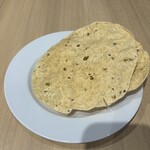 ガガンのカレー屋さん - エビせん