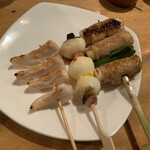 Yakitori Tengu No Kakurega - 