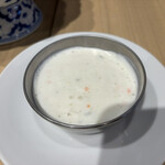 ガガンのカレー屋さん - ヨーグルトソース