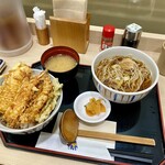 天丼てんや - 