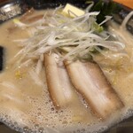 北海道らぁ麺 ひむろ - 