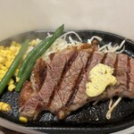 ステーキ食堂 かど家 - 