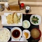 天丼てんや - 