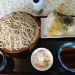 手打ちそば 石川屋 - 