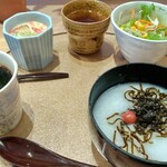 池下カフェ 花ごよみ - 