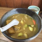 カレーうどん 鯱乃家 - 