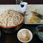 手打ちそば 石川屋 - 