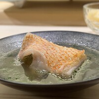 鮨 なんば 日比谷 - 