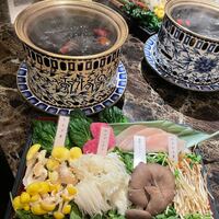 Shangri-La's secret ROPPONGI - きのこ三昧！山伏茸サイコー♪