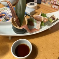 かに道楽 梅田店 - 