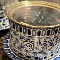 Shangri-La's secret ROPPONGI - 薬膳スープ美味しい♪（注：癖つよ）