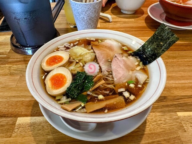 花道 - 最知（ラーメン）の写真