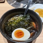 Itamae Yakiniku Isshou - 冷麺　小