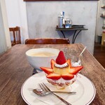 カフェ リゼッタ - 