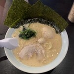 横浜家系ラーメン 魂心家 - 