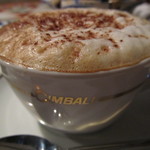 すぺいん亭 - ふわふわのcoffeeのアップです