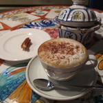 すぺいん亭 - coffeeが出されました。