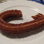 すぺいん亭 - 甘い香りに思わず一口食べてしまいました