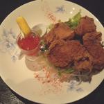 優香樓 - 若鶏のパリパリ唐揚げ