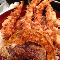 天ぷら ひさご - 天丼