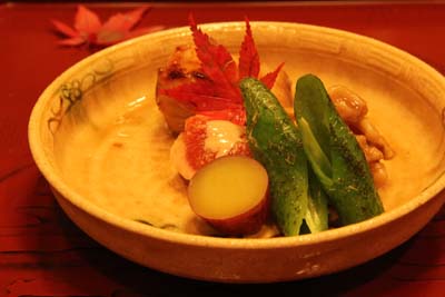 懐石 一文字 かいせき いちもんじ 飯田橋 懐石 会席料理 食べログ