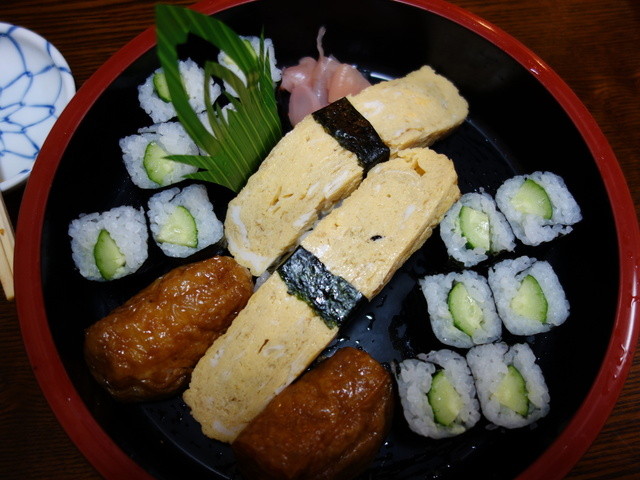 時代寿し - やながわ希望の森公園前（寿司）の写真