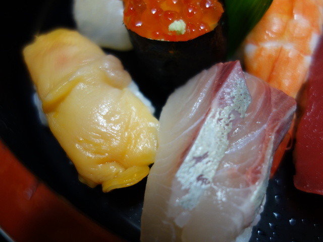 時代寿し - やながわ希望の森公園前（寿司）の写真