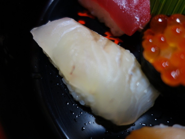 時代寿し - やながわ希望の森公園前（寿司）の写真