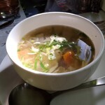 アンコール・トム - スープ