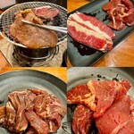 Shichirin Yakiniku Anan - 